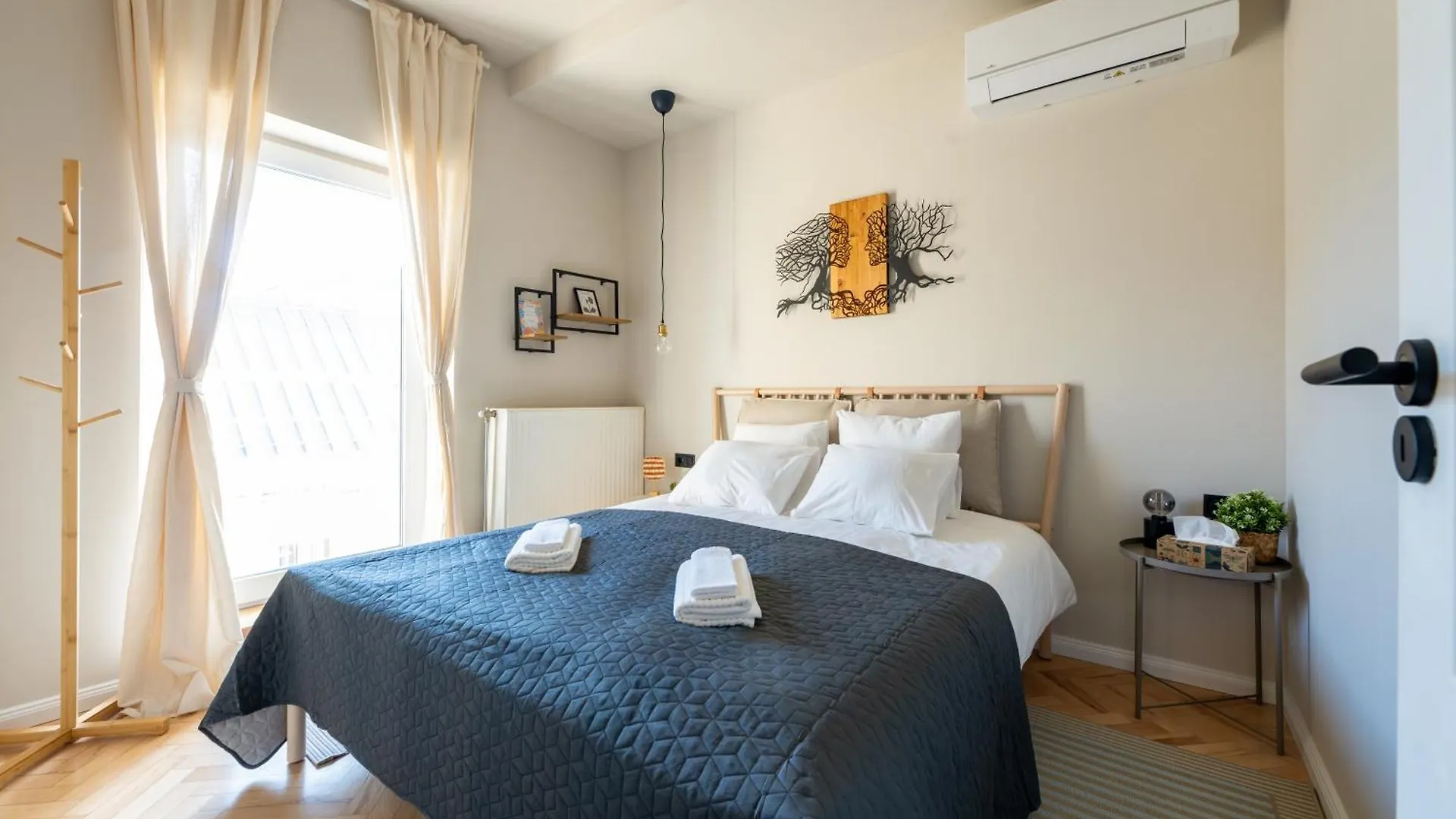 Budapest Central Sky Spa Penthouse Apartment