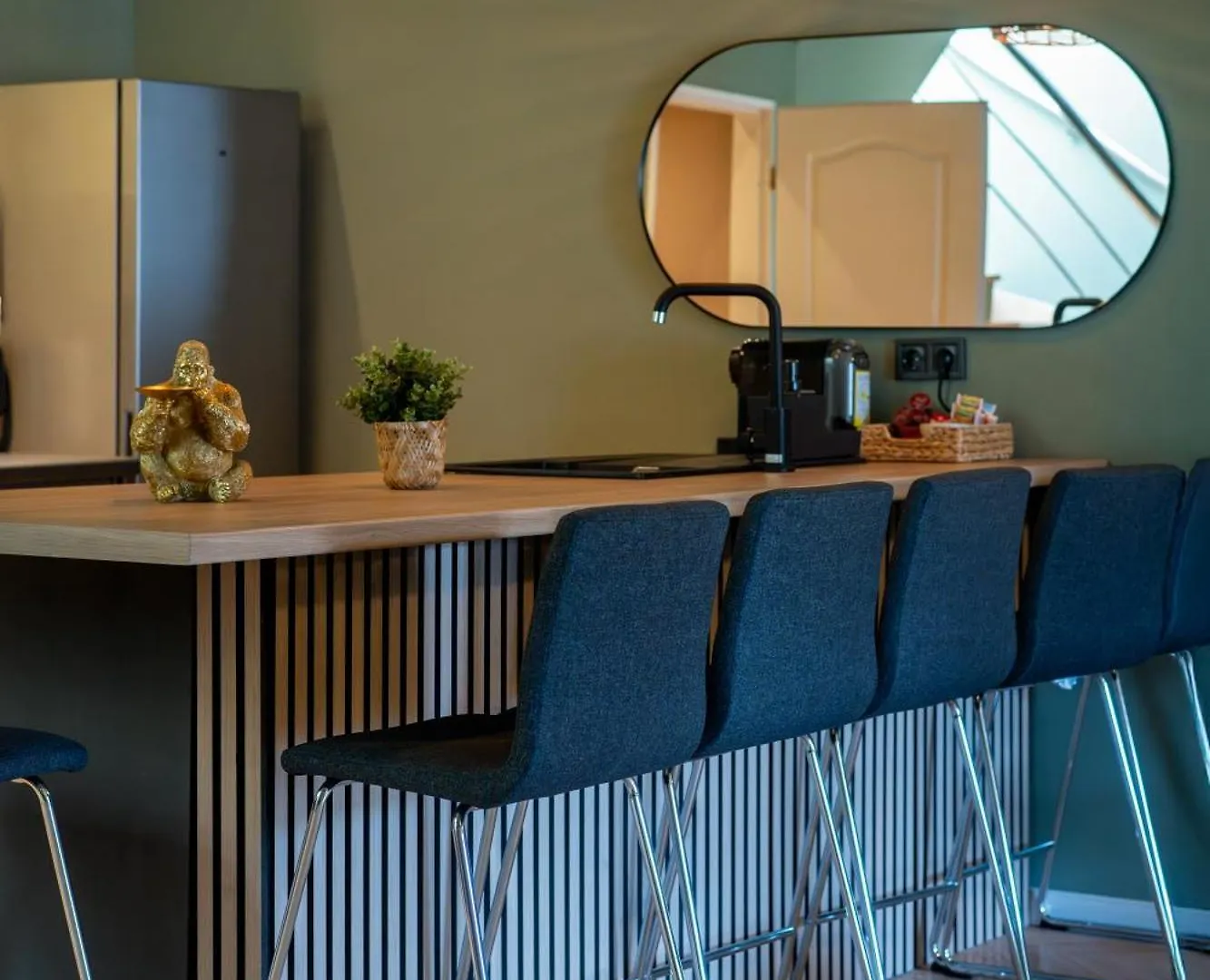 Apartment Budapest Central Sky Spa Penthouse