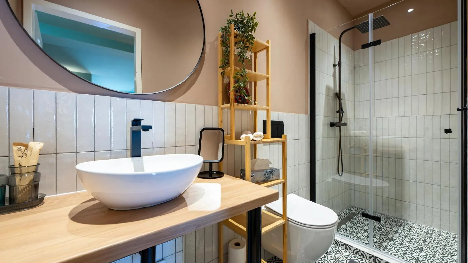Budapest Central Sky Spa Penthouse 0*,  Hungary