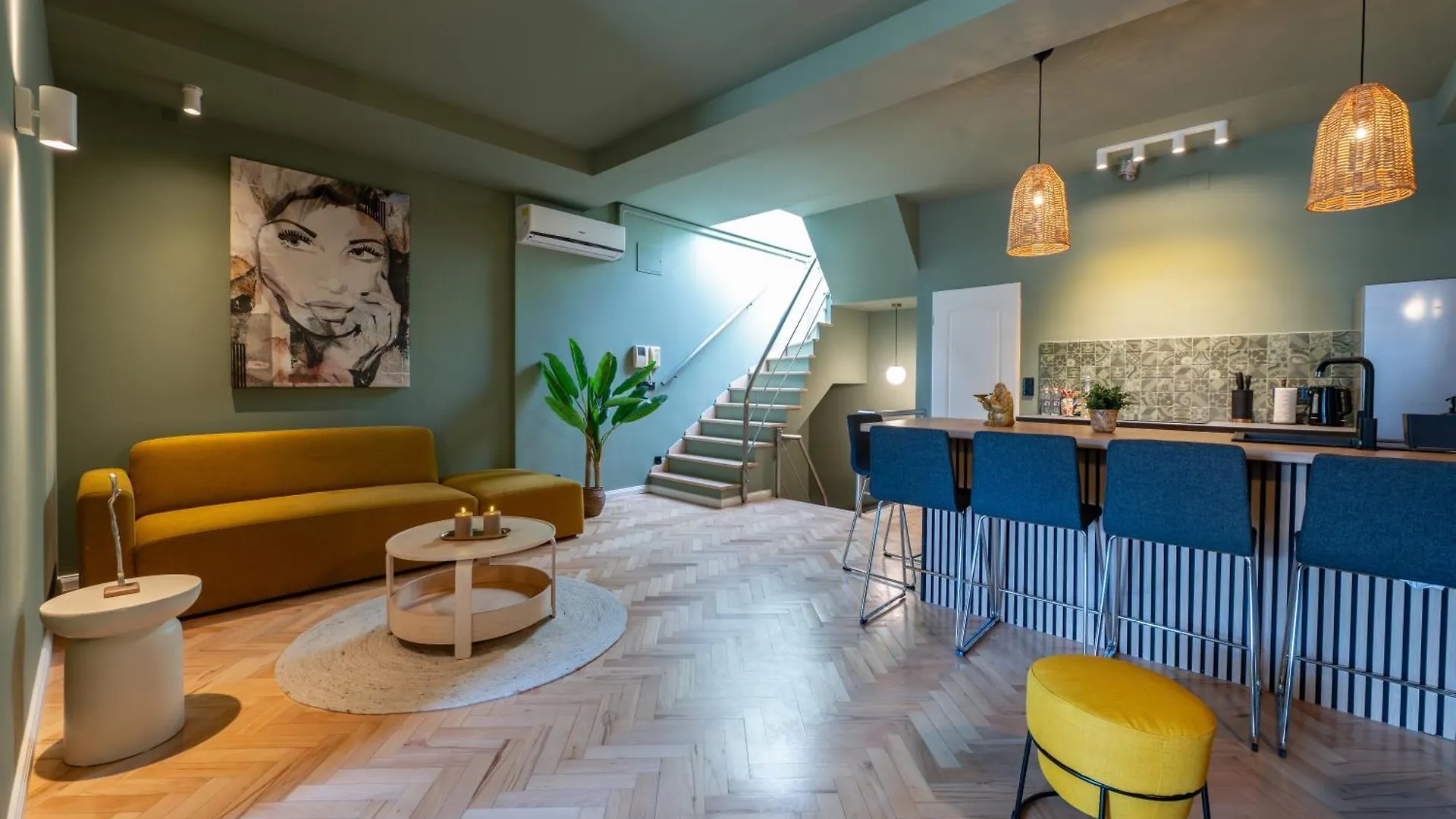 Budapest Central Sky Spa Penthouse 0*,  Hungary