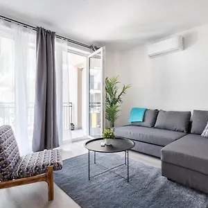 Appartement Szabolcs, Boedapest