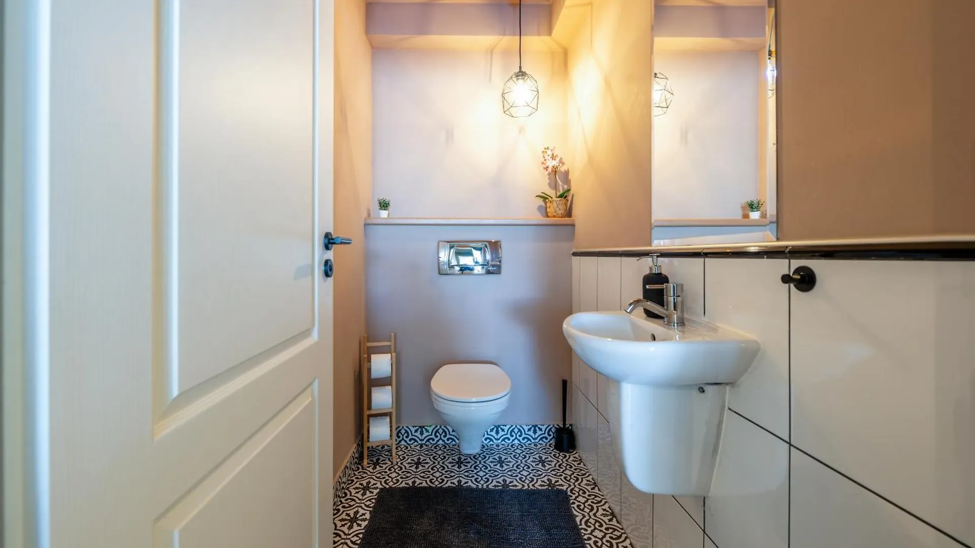 Apartment Budapest Central Sky Spa Penthouse Hungary